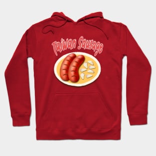 Taiwan sausage Hoodie